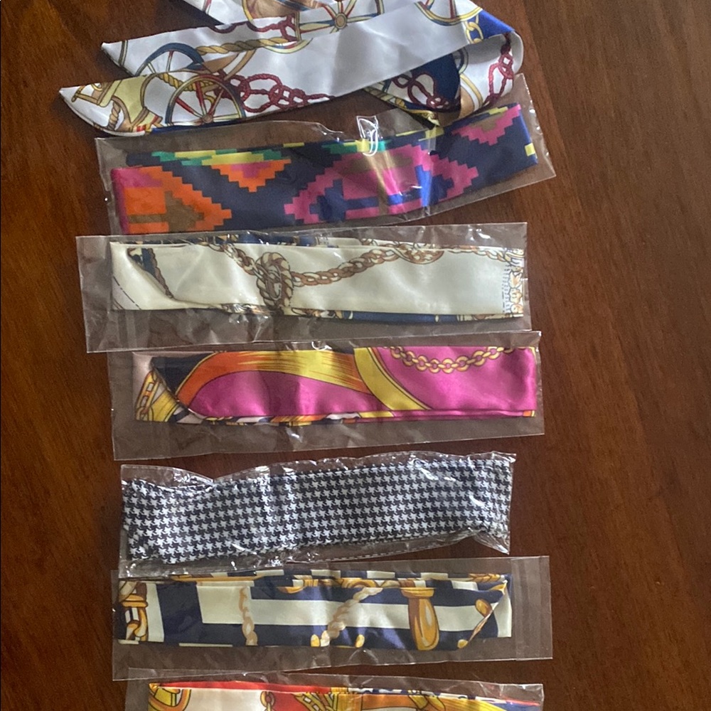 Chic Pink and Navy and variety of color  Scarves & Wraps Collection